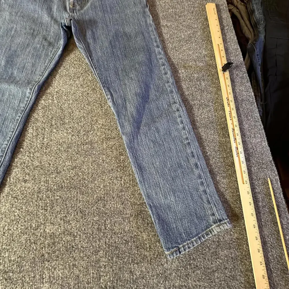 Levi Strauss & Co. 501 CT‎ Jeans - W28 L32 - Classic Fit
